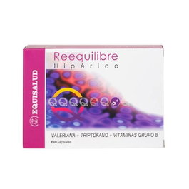 INTERNATURE REEQUILIBRE 60 capsules