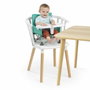 Bright Starts Pop ''N Sit Rehausseur de chaise Vert