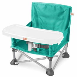 Bright Starts Pop ''N Sit Rehausseur de chaise Vert