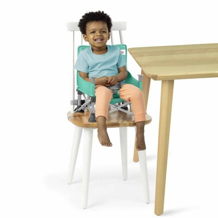 Bright Starts Pop ''N Sit Rehausseur de chaise Vert Bright Starts Pop ''N Sit Rehausseur de chaise Vert