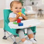 Bright Starts Pop ''N Sit Rehausseur de chaise Vert