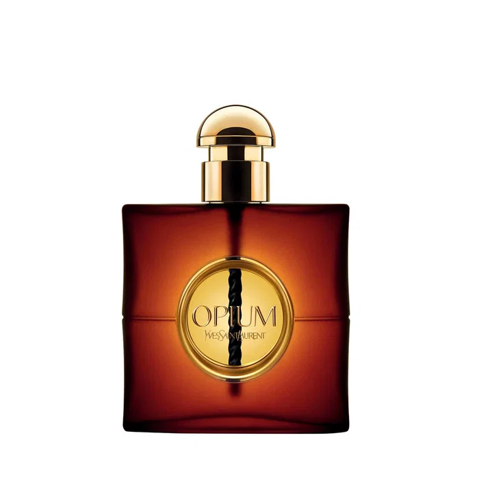 Yves Saint Laurent Opium Eau de Parfum 50 ml Rechargeable Yves Saint Laurent Opium Eau de Parfum 50 ml Rechargeable