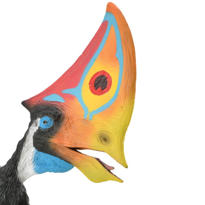 Collecta Caiuajara - Figurine Préhistorique Dinosaure à Mâchoire Mobile - Réplique Détaillée et Peinte à la Main Modèle 88839 - Jouet Éducatif pour Enfants 3 Ans et Plus