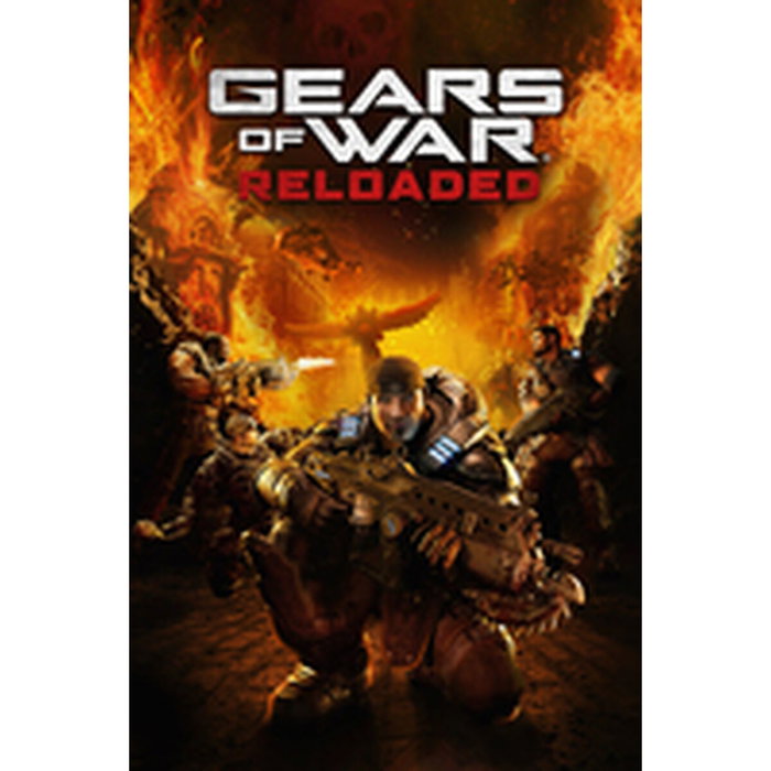Microsoft Gears of War : Reloaded PS5