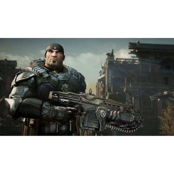 Microsoft Gears of War : Reloaded PS5