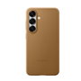 Samsung Étui Kindsuit pour Samsung Galaxy S25 Plus Doré