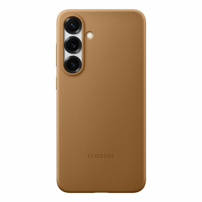 Samsung Étui Kindsuit pour Samsung Galaxy S25 Plus Doré