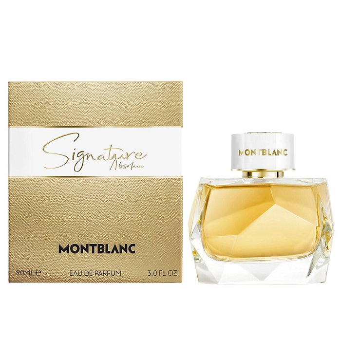 Montblanc Signature Absolue Eau de Parfum pour Femme 90 ml