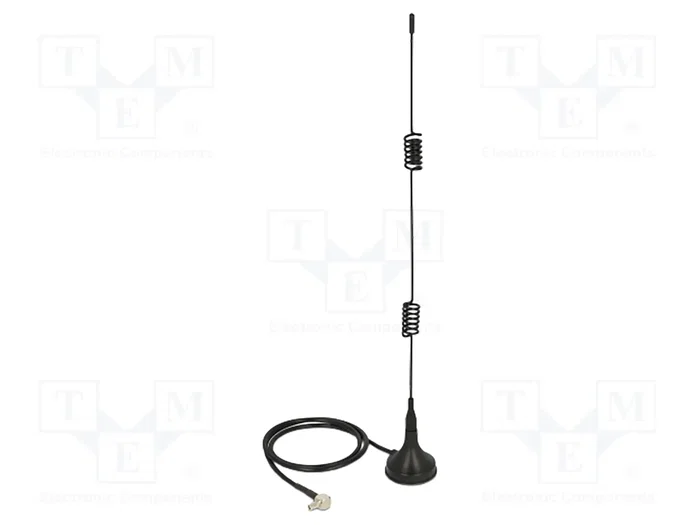 DELOCK Antenne de communication externe Bluetooth, GSM, LTE, UMTS, WiFi DELOCK Antenne de communication externe Bluetooth, GSM, LTE, UMTS, WiFi