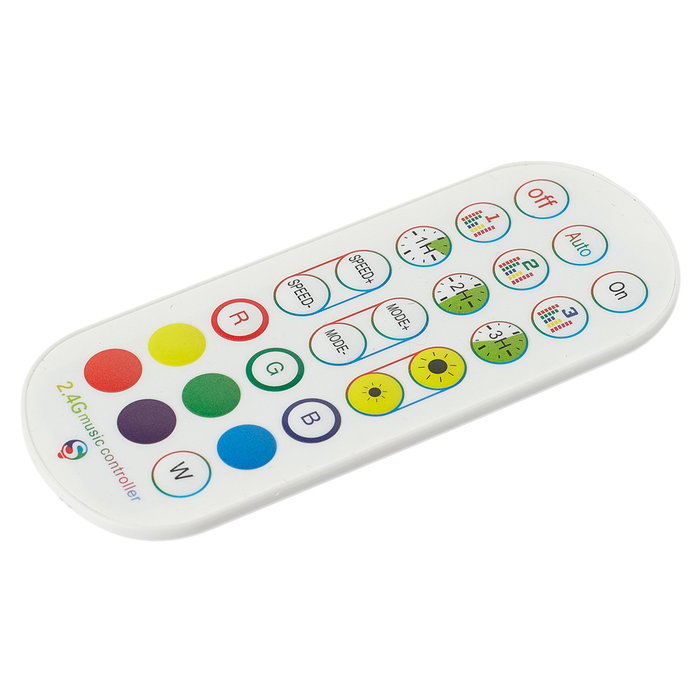 Home Deco Factory Tube LED 150 cm avec Télécommande