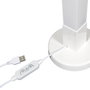 Home Deco Factory Tube LED 150 cm avec Télécommande