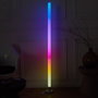 Home Deco Factory Tube LED 150 cm avec Télécommande
