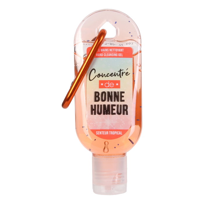 Le Lab des Sens Gel Mains avec Mousqueton 30 ml