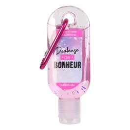 Le Lab des Sens Gel Mains avec Mousqueton 30 ml