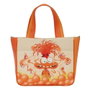 Disney/Pixar by Loungefly sac à bandoulière avec porte-monnaie Inside Out 2 Anxiety