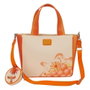 Disney/Pixar by Loungefly sac à bandoulière avec porte-monnaie Inside Out 2 Anxiety