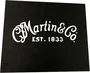 MARTIN Tapis d'entretien (43 x 61 cm) - Noir