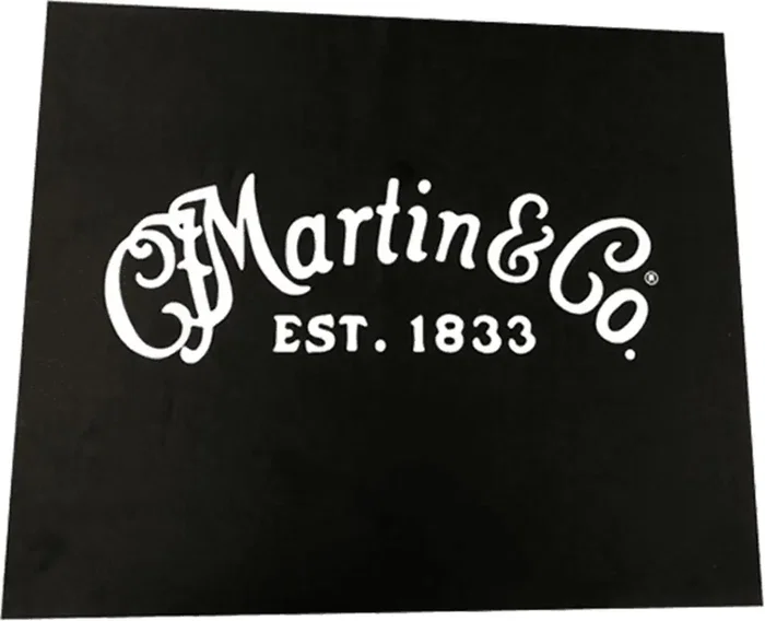 MARTIN Tapis d'entretien (43 x 61 cm) - Noir
