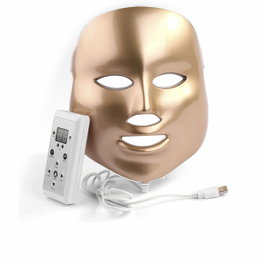 Paloma Beauties Masque facial LED GOLD LED LIGHT THERAPY