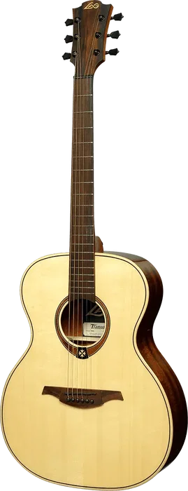 LAG Guitare Acoustique Auditorium Tramontane 88 – Folk – Table Épicéa Massif – Natural LAG Guitare Acoustique Auditorium Tramontane 88 – Folk – Table Épicéa Massif – Natural