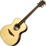 LAG Guitare Acoustique Auditorium Tramontane 88 – Folk – Table Épicéa Massif – Natural