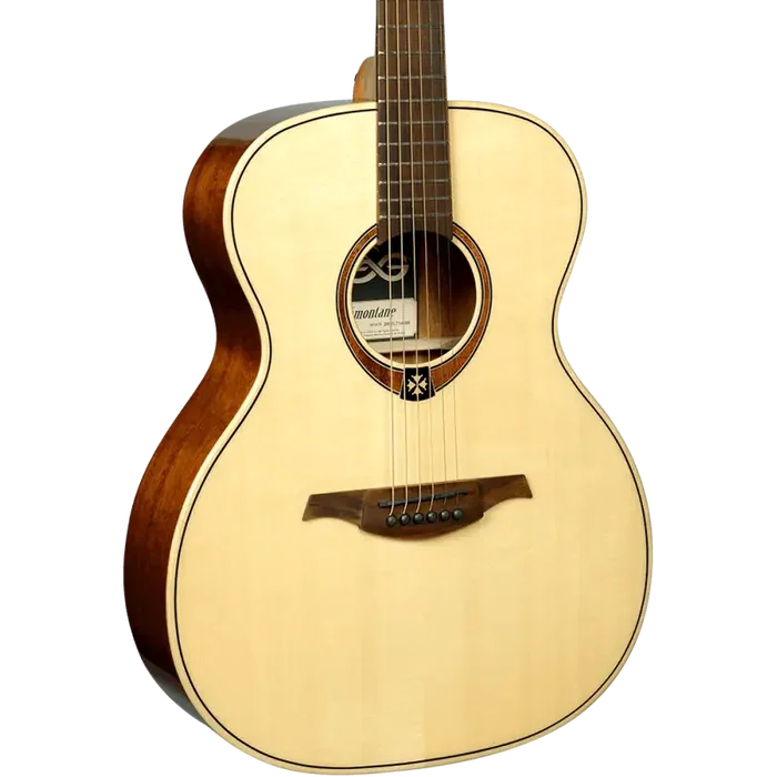 LAG Guitare Acoustique Auditorium Tramontane 88 – Folk – Table Épicéa Massif – Natural LAG Guitare Acoustique Auditorium Tramontane 88 – Folk – Table Épicéa Massif – Natural