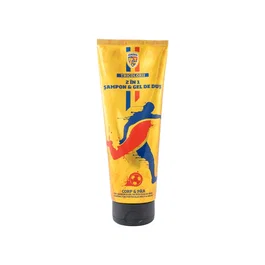 Tricolorii Gel douche & shampooing 2 en 1 Aloe Vera 250 ml