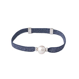 Bracelet Femme Majorica 17183.01.2.B00.000.1 Bleu