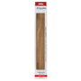 3 Claveles Support magnétique pour couteaux Acacia, 40 x 2 x 6 cm