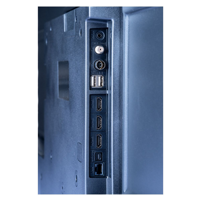 Tornado TV 55UA3400X - Téléviseur 55 Pouces, Écran Plat, Noir Tornado TV 55UA3400X - Téléviseur 55 Pouces, Écran Plat, Noir