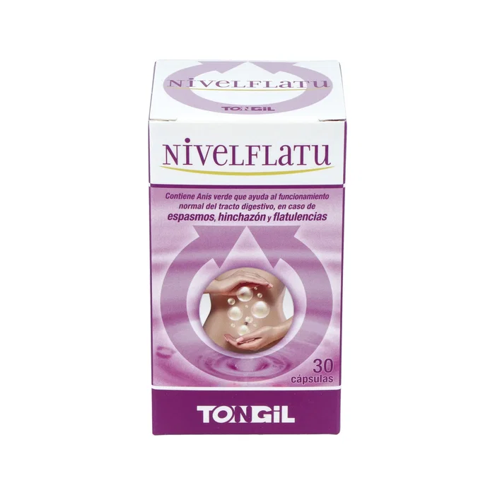 Tongil Nivelflatu 30 capsules Tongil Nivelflatu 30 capsules