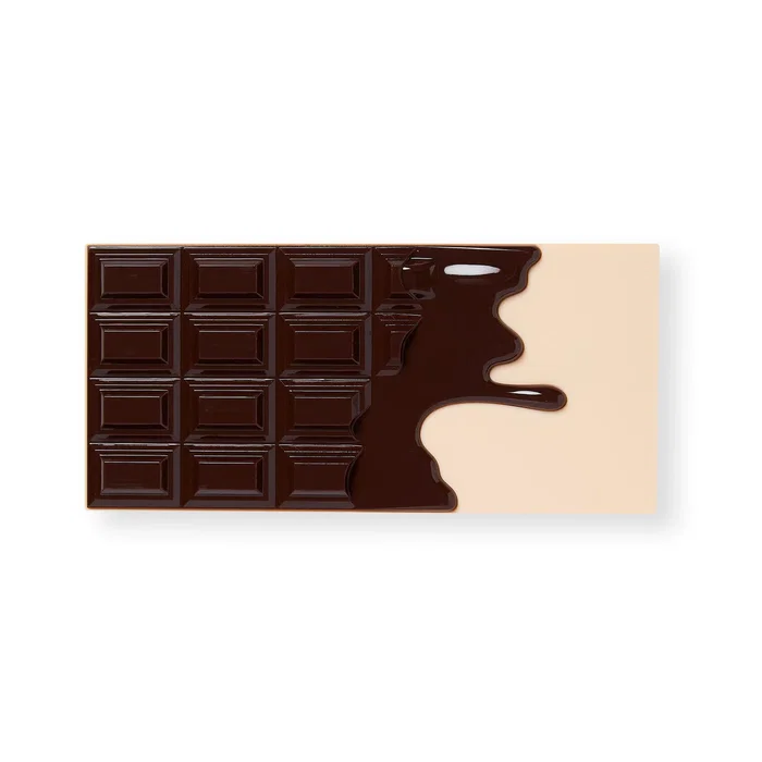 Makeup Revolution Palette de fards à paupières I Heart Chocolat Nudes Caramel Makeup Revolution Palette de fards à paupières I Heart Chocolat Nudes Caramel