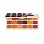 Makeup Revolution Palette de fards à paupières I Heart Chocolat Nudes Caramel
