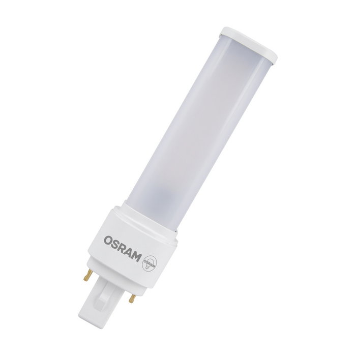Ledvance/DULUX Lampe LED G24d 2 7W 700Lm 3000K 120º IP20