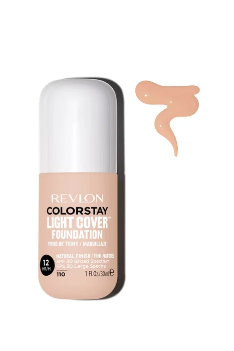 Revlon Colorstay Fond de teint liquide 110 Ivoire SPF 35 Revlon Colorstay Fond de teint liquide 110 Ivoire SPF 35