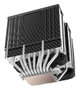 Mars Gaming MCPU-XU9 Ventilateur dissipateur CPU Dual Tower Noir