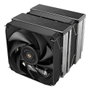 Mars Gaming MCPU-XU9 Ventilateur dissipateur CPU Dual Tower Noir