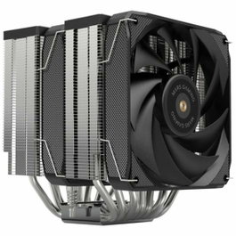 Mars Gaming MCPU-XU9 Ventilateur dissipateur CPU Dual Tower Noir