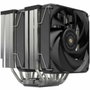 Mars Gaming MCPU-XU9 Ventilateur dissipateur CPU Dual Tower Noir