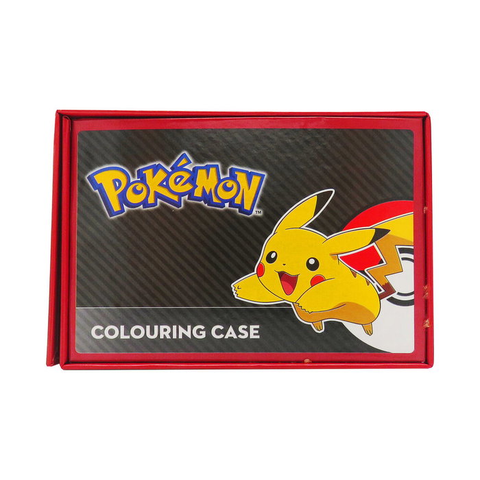 CYP BRANDS Set d'activités Pokémon 52 pièces CYP BRANDS Set d'activités Pokémon 52 pièces