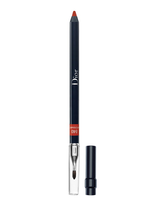 Christian Dior Crayon à Lèvres Longwear 840 Rayonnante, Rouge à Lèvres Crayon 1.2 g, Pour Femmes Christian Dior Crayon à Lèvres Longwear 840 Rayonnante, Rouge à Lèvres Crayon 1.2 g, Pour Femmes