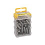 WOLFPACK LINEA PROFESIONAL Lot de 50 pointes Phillips N.1