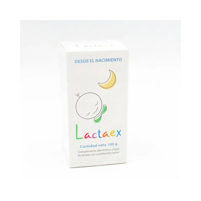 EXTREFARMA LACTAEX 100 G EXTREFARMA LACTAEX 100 G