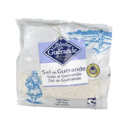 GUERANDE Sel marin gris fin de Bretagne 500g
