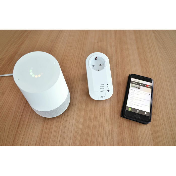 Prise Intelligente Brennenstuhl 1294840 Wi-Fi 16 A