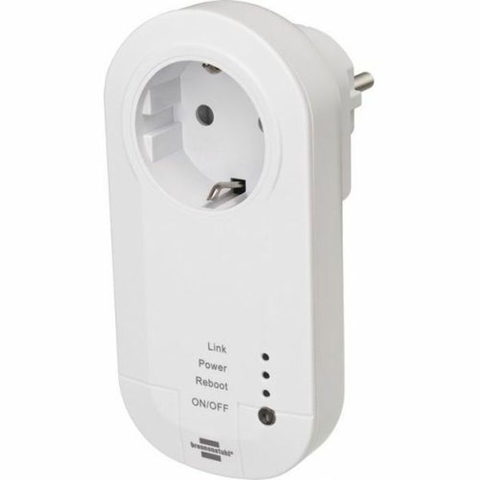 Prise Intelligente Brennenstuhl 1294840 Wi-Fi 16 A