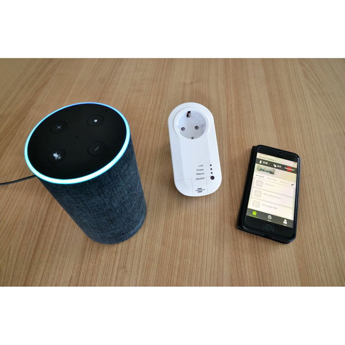 Prise Intelligente Brennenstuhl 1294840 Wi-Fi 16 A