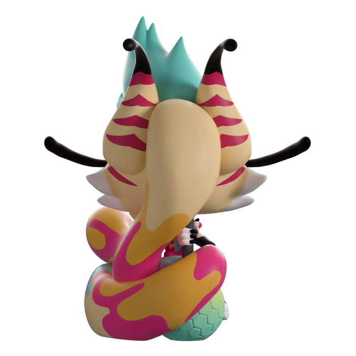 Helluva Boss Vinyl figurine Beelzebub 12 cm Helluva Boss Vinyl figurine Beelzebub 12 cm