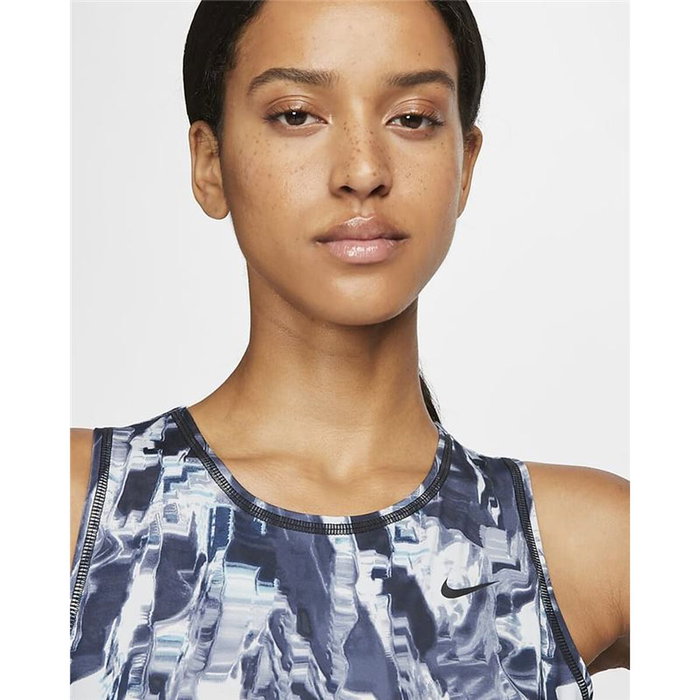 Haut de Sport pour Femme Nike Nike Pro Dri-FIT Noir 58 Haut de Sport pour Femme Nike Nike Pro Dri-FIT Noir 58