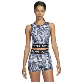 Haut de Sport pour Femme Nike Nike Pro Dri-FIT Noir 58